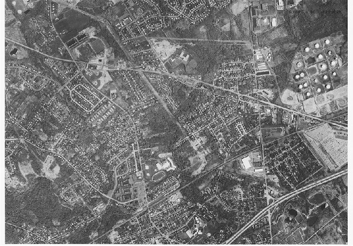 Aerial Photo A26 B29, Aerial Photographs of the Delaware Valley