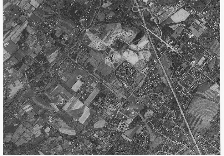 Aerial Photo A28 B48, Aerial Photographs of the Delaware Valley