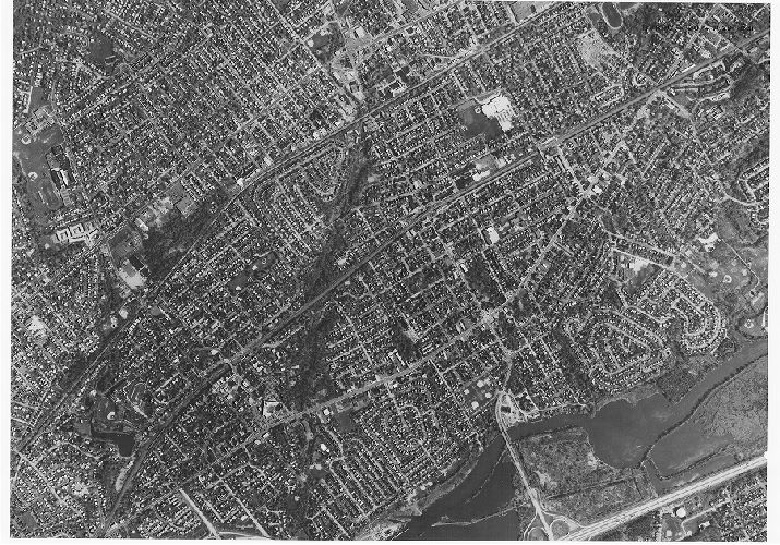 Aerial Photo A29 B31, Aerial Photographs of the Delaware Valley