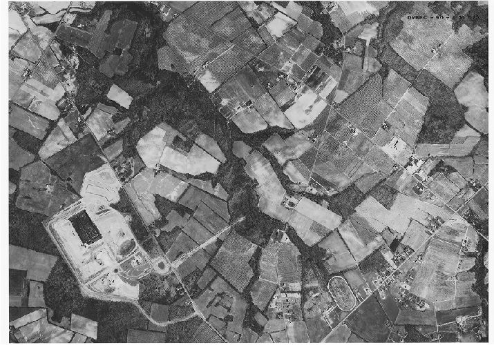 Aerial Photo A30 B23, Aerial Photographs of the Delaware Valley