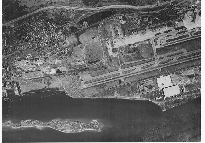 Aerial Photo A30 B30, Aerial Photographs of the Delaware Valley