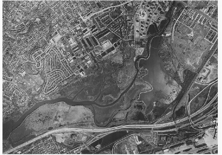 Aerial Photo A30 B31, Aerial Photographs of the Delaware Valley
