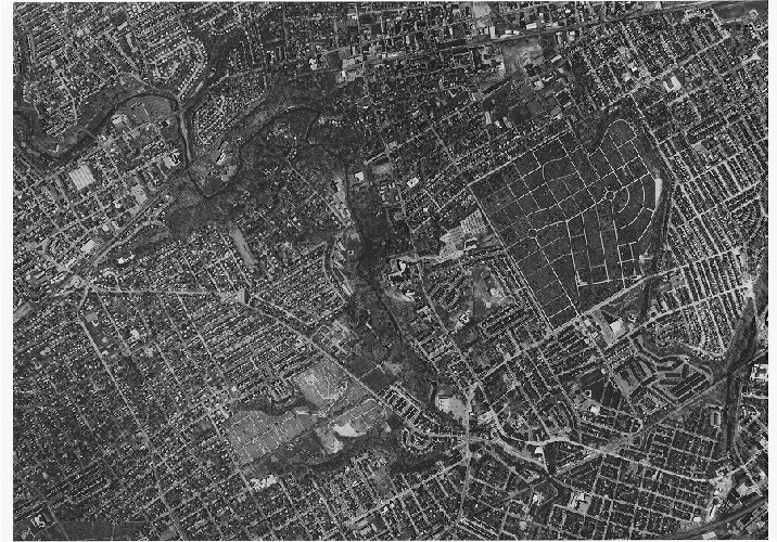 Aerial Photo A30 B33, Aerial Photographs of the Delaware Valley