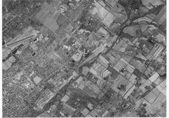 Aerial Photo A30 B55, Aerial Photographs of the Delaware Valley