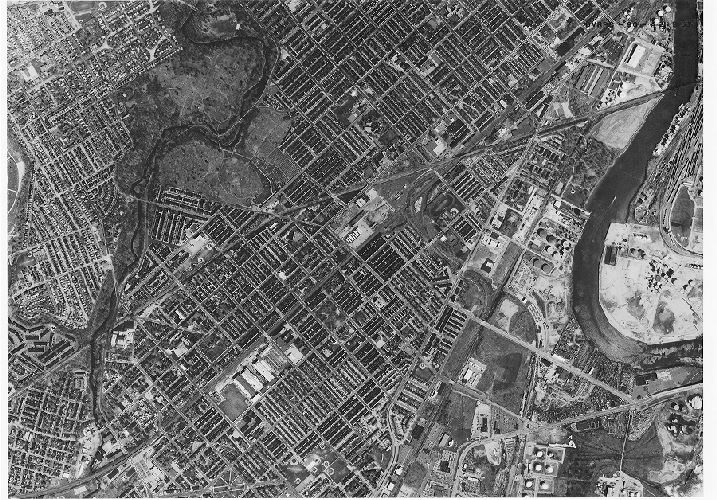 Aerial Photo A31 B33, Aerial Photographs of the Delaware Valley