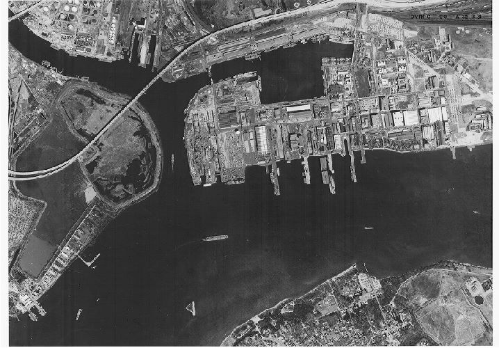 Aerial Photo A32 B31, Aerial Photographs of the Delaware Valley