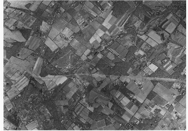 Aerial Photo A32 B56, Aerial Photographs of the Delaware Valley