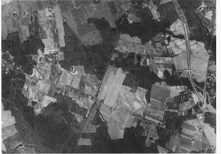 Aerial Photo A33 B20, Aerial Photographs of the Delaware Valley