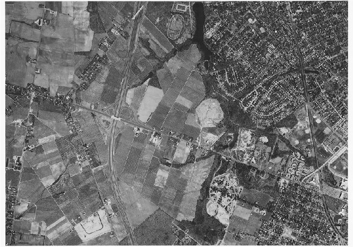 Aerial Photo A33 B23, Aerial Photographs of the Delaware Valley