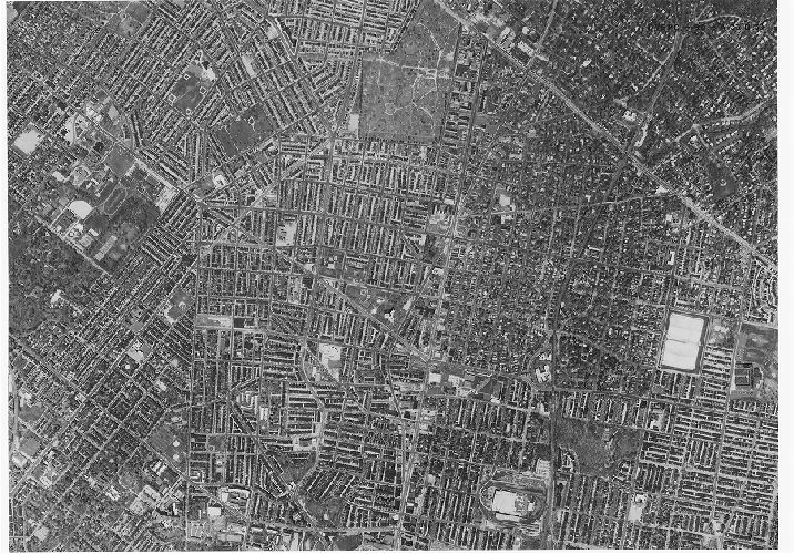 Aerial Photo A33 B39, Aerial Photographs of the Delaware Valley