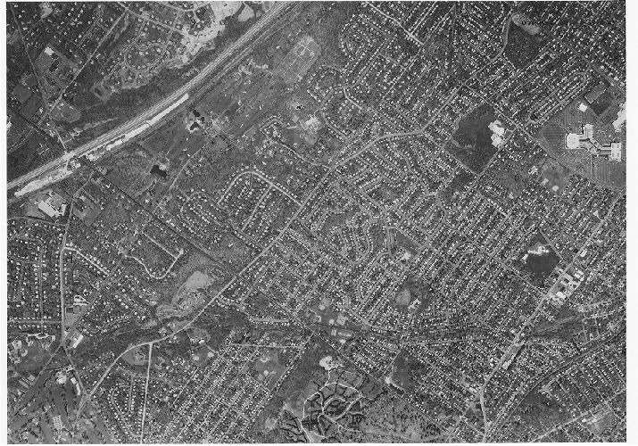 Aerial Photo A33 B43, Aerial Photographs of the Delaware Valley