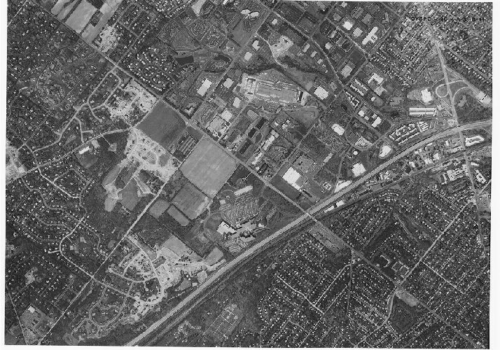 Aerial Photo A33 B44, Aerial Photographs of the Delaware Valley