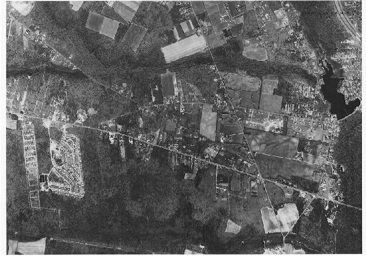 Aerial Photo A34 B17, Aerial Photographs of the Delaware Valley