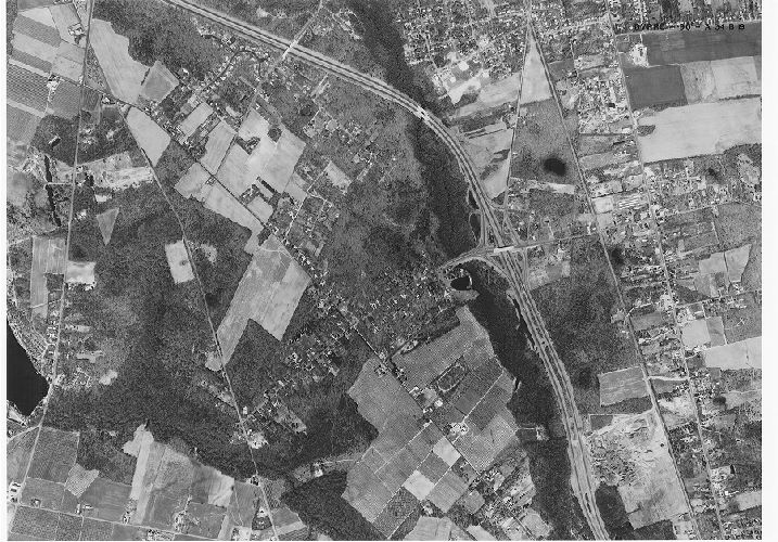 Aerial Photo A34 B19, Aerial Photographs of the Delaware Valley