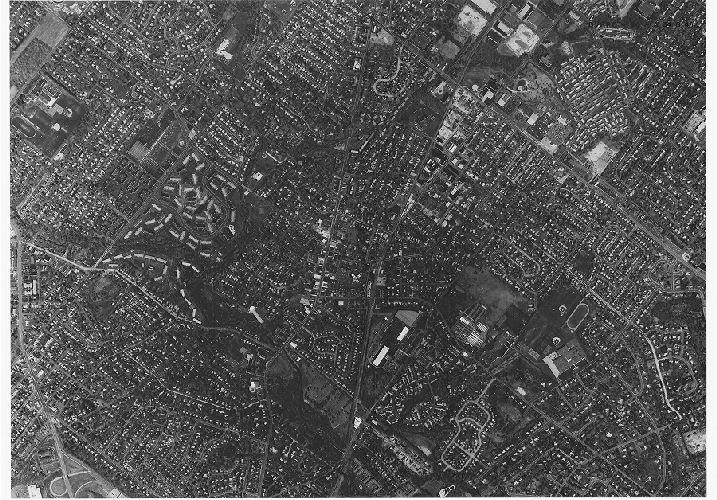 Aerial Photo A34 B45, Aerial Photographs of the Delaware Valley