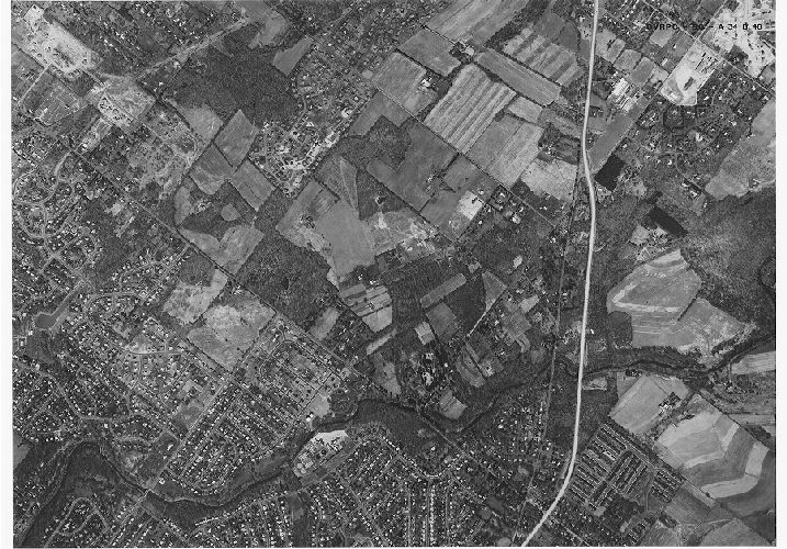 Aerial Photo A34 B48, Aerial Photographs of the Delaware Valley