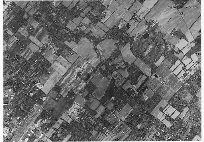 Aerial Photo A34 B53, Aerial Photographs of the Delaware Valley