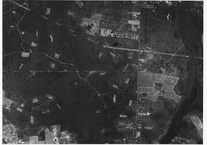 Aerial Photo A35 B21, Aerial Photographs of the Delaware Valley