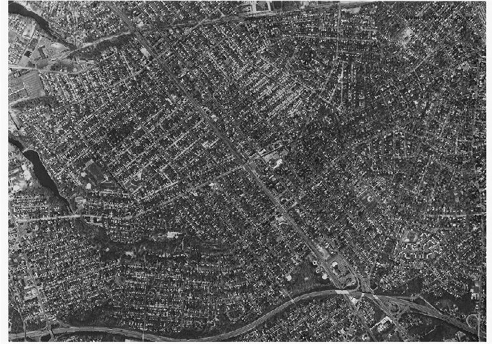 Aerial Photo A35 B31, Aerial Photographs of the Delaware Valley