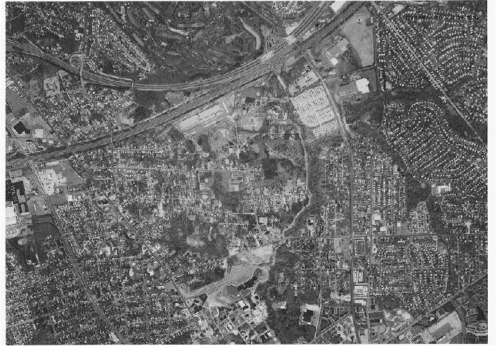 Aerial Photo A36 B30, Aerial Photographs of the Delaware Valley