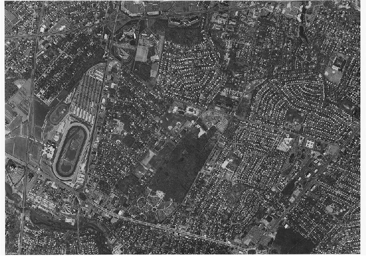 Aerial Photo A36 B33, Aerial Photographs of the Delaware Valley