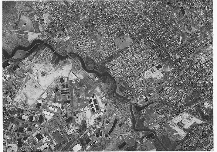 Aerial Photo A36 B36, Aerial Photographs of the Delaware Valley