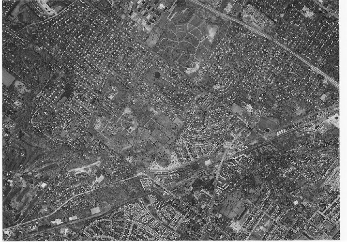 Aerial Photo A36 B43, Aerial Photographs of the Delaware Valley