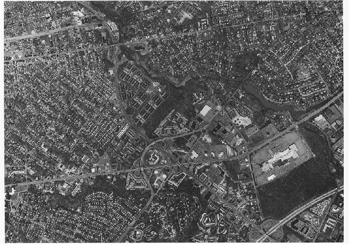 Aerial Photo A37 B34, Aerial Photographs of the Delaware Valley