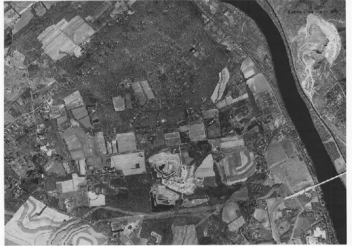 Aerial Photo A37 B55, Aerial Photographs of the Delaware Valley