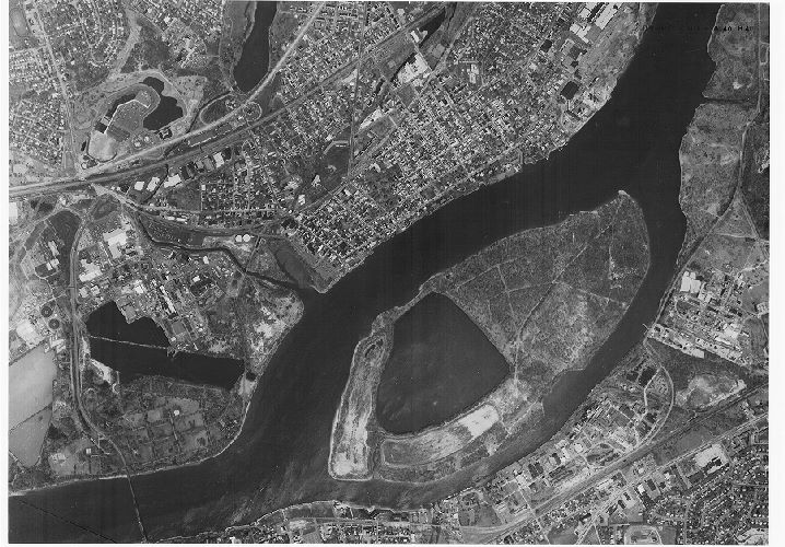 Aerial Photo A40 B41, Aerial Photographs of the Delaware Valley