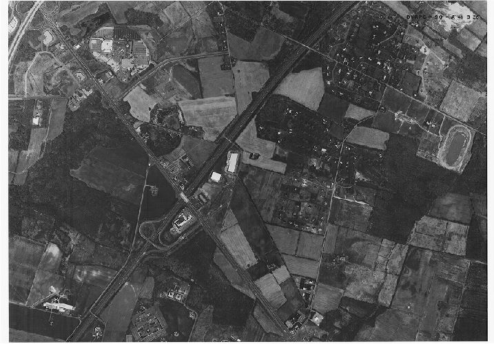 Aerial Photo A41 B38, Aerial Photographs of the Delaware Valley