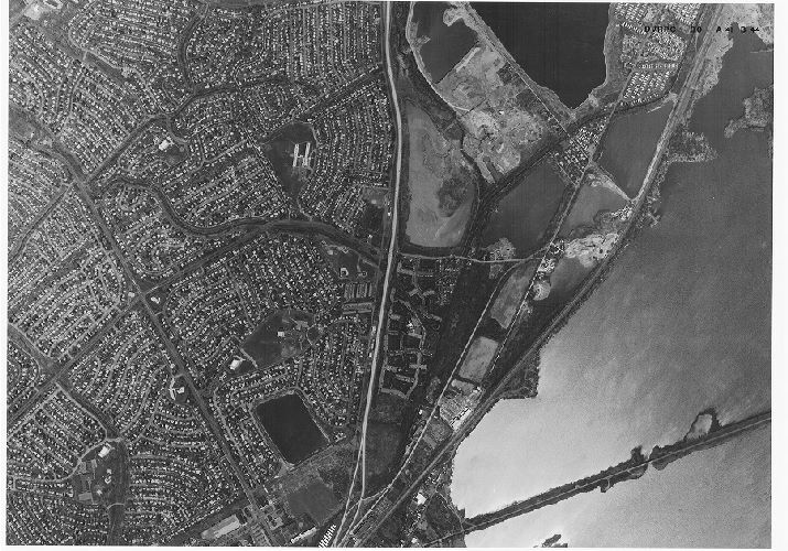 Aerial Photo A41 B44, Aerial Photographs of the Delaware Valley