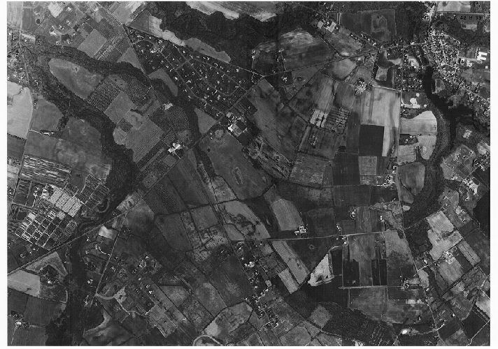 Aerial Photo A42 B33, Aerial Photographs of the Delaware Valley
