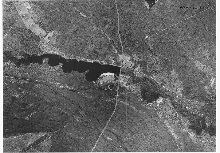 Aerial Photo A43 B24, Aerial Photographs of the Delaware Valley
