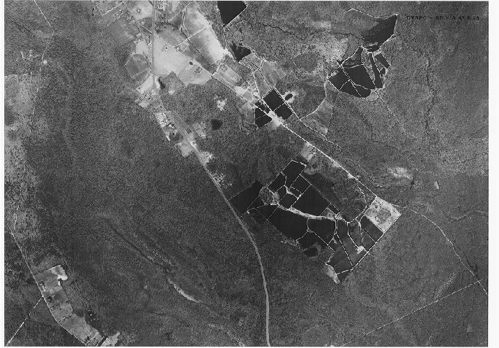 Aerial Photo A43 B25, Aerial Photographs of the Delaware Valley