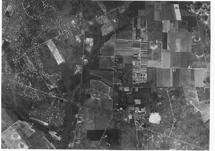 Aerial Photo A43 B28, Aerial Photographs of the Delaware Valley