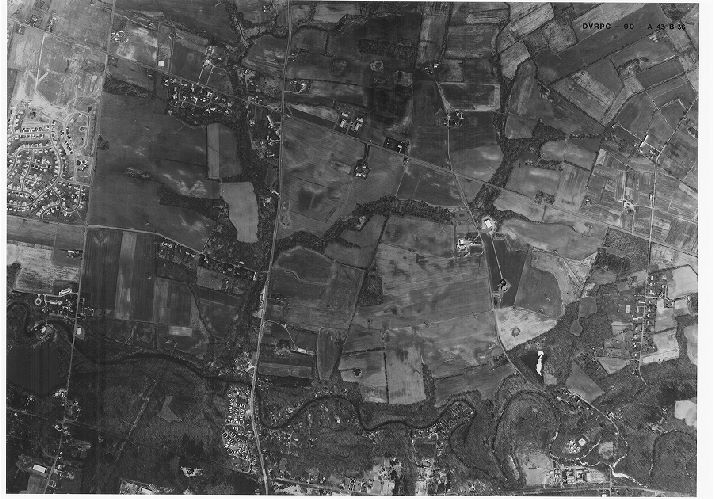 Aerial Photo A43 B36, Aerial Photographs of the Delaware Valley