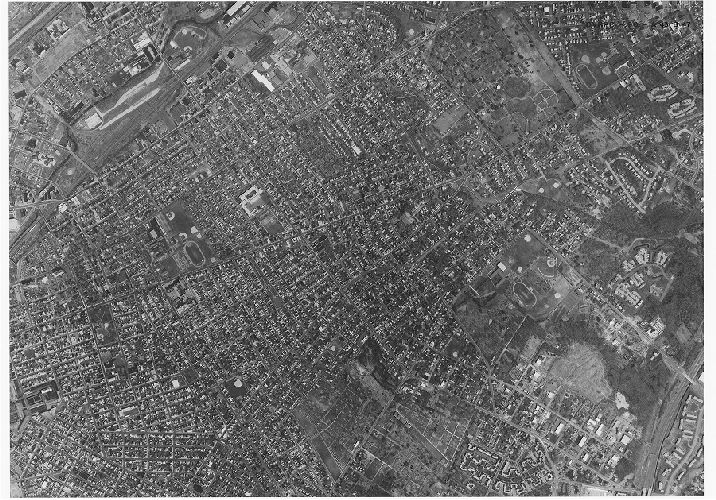 Aerial Photo A43 B47, Aerial Photographs of the Delaware Valley