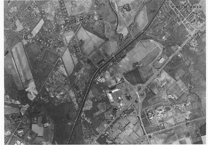 Aerial Photo A44 B51, Aerial Photographs of the Delaware Valley