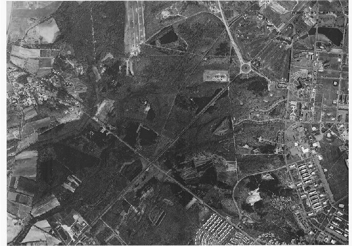 Aerial Photo A45 B37, Aerial Photographs of the Delaware Valley