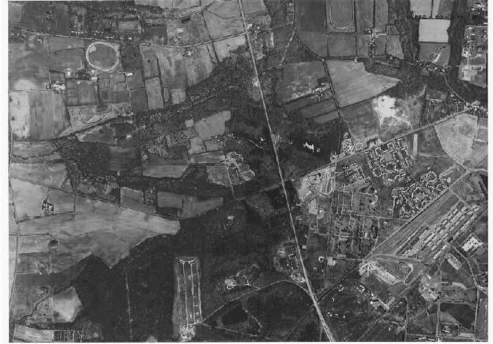 Aerial Photo A45 B38, Aerial Photographs of the Delaware Valley