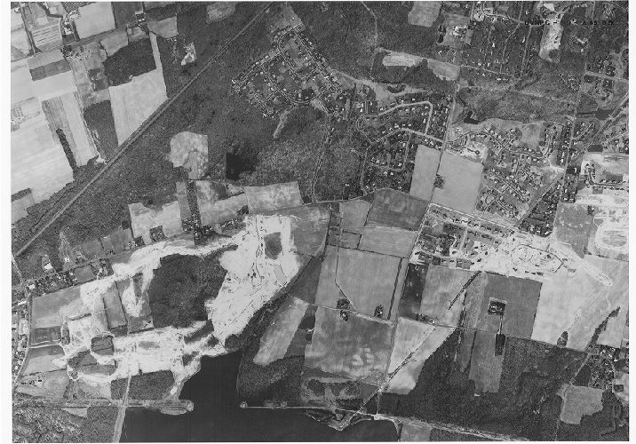 Aerial Photo A45 B50, Aerial Photographs of the Delaware Valley