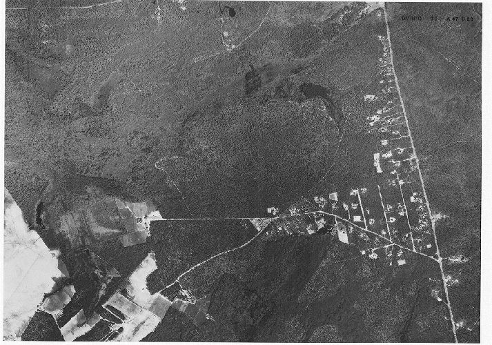 Aerial Photo A47 B29, Aerial Photographs of the Delaware Valley