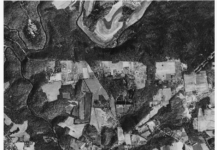 Aerial Photo A10 B23, Aerial Photographs of the Delaware Valley