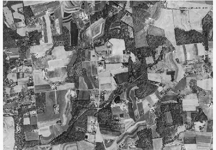 Aerial Photo A13 B23, Aerial Photographs of the Delaware Valley