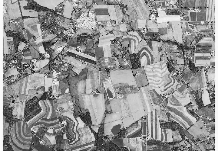 Aerial Photo A13 B25, Aerial Photographs of the Delaware Valley