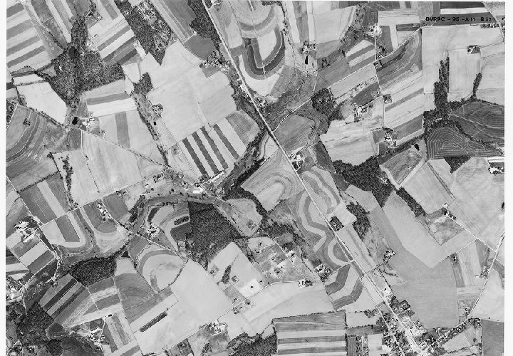 Aerial Photo A14 B32, Aerial Photographs of the Delaware Valley