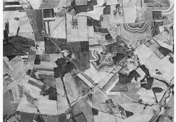 Aerial Photo A15 B32, Aerial Photographs of the Delaware Valley