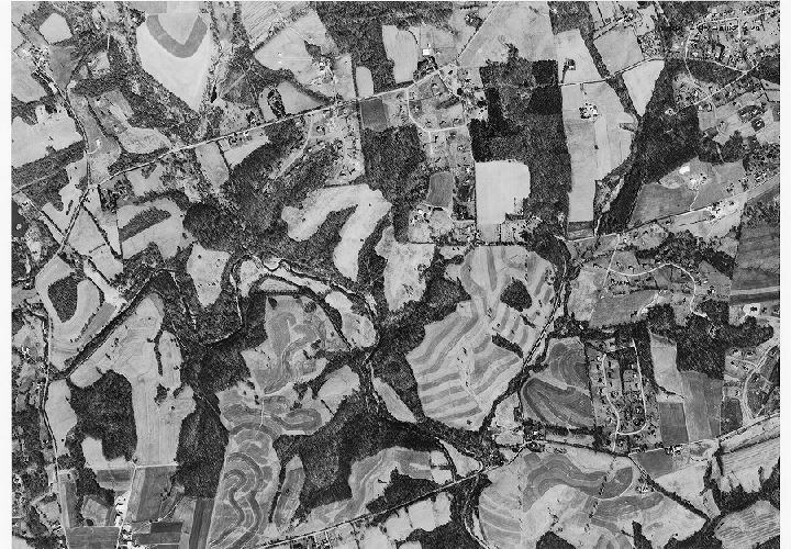 Aerial Photo A16 B24, Aerial Photographs of the Delaware Valley