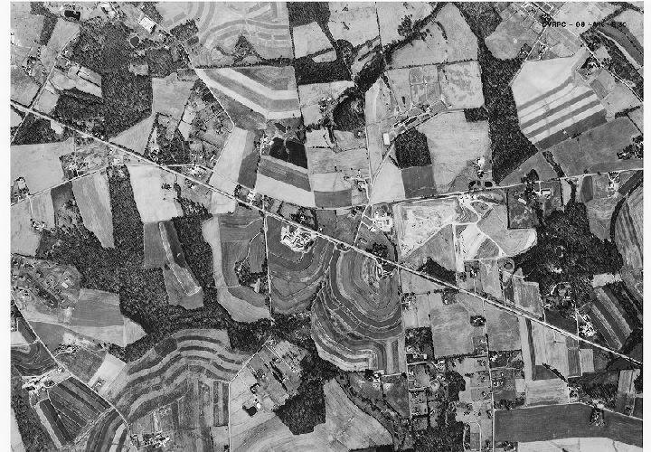 Aerial Photo A16 B30, Aerial Photographs of the Delaware Valley